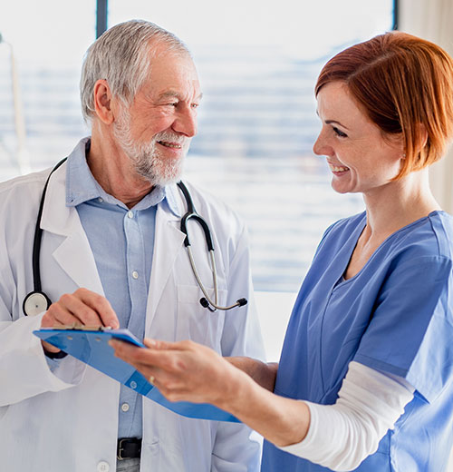 Qualified Doctors
